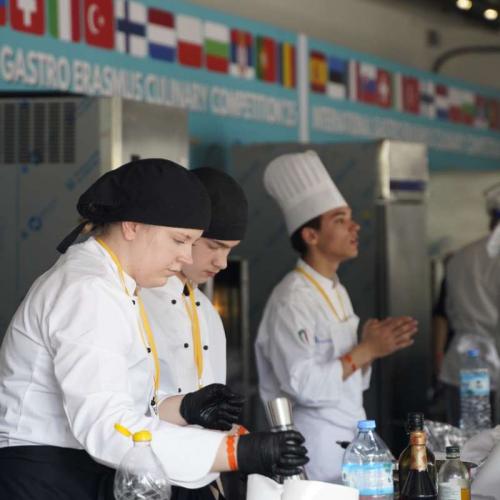 Gastroerasmus 2025