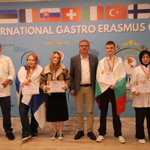 Gastroerasmus 2025