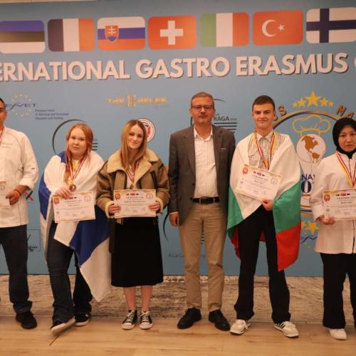 Gastroerasmus 2025