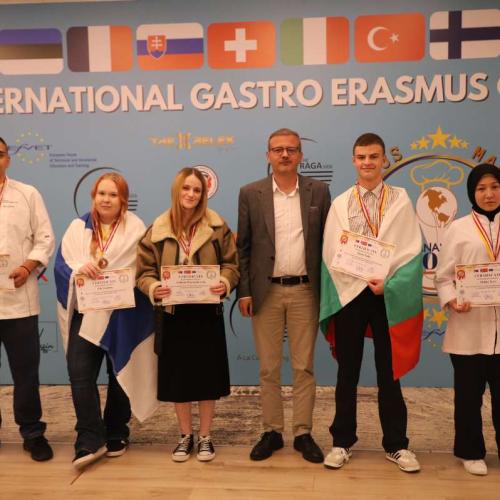 Gastroerasmus 2025