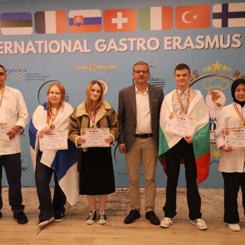 Gastroerasmus 2025