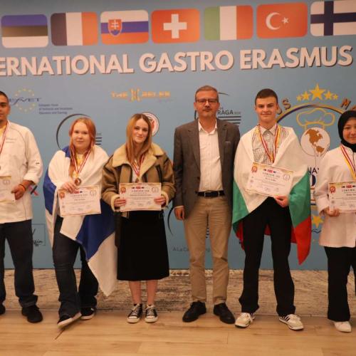 Gastroerasmus 2025