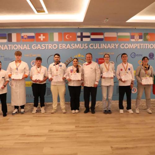 Gastroerasmus 2025