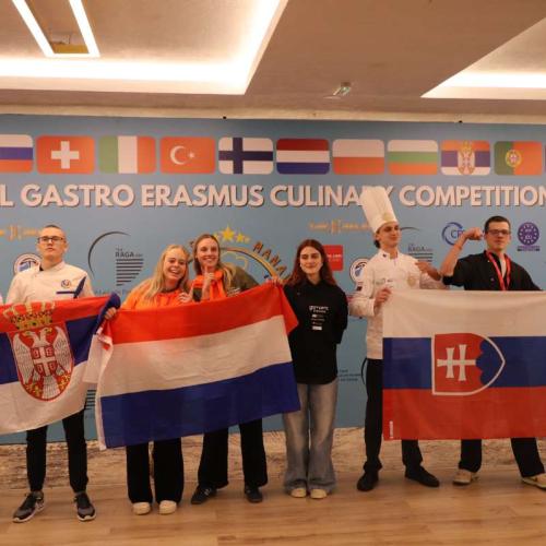 Gastroerasmus 2025