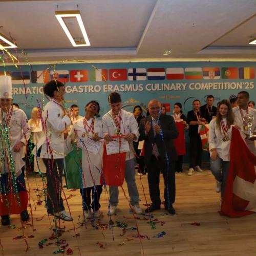 Gastroerasmus 2025