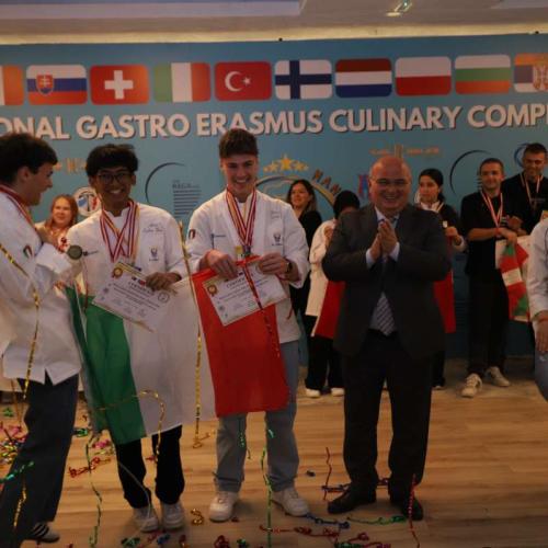 Gastroerasmus 2025