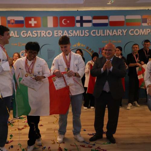Gastroerasmus 2025