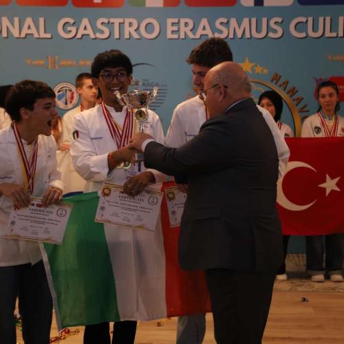Gastroerasmus 2025
