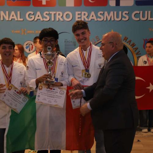 Gastroerasmus 2025