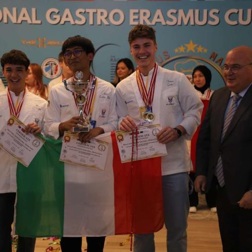 Gastroerasmus 2025