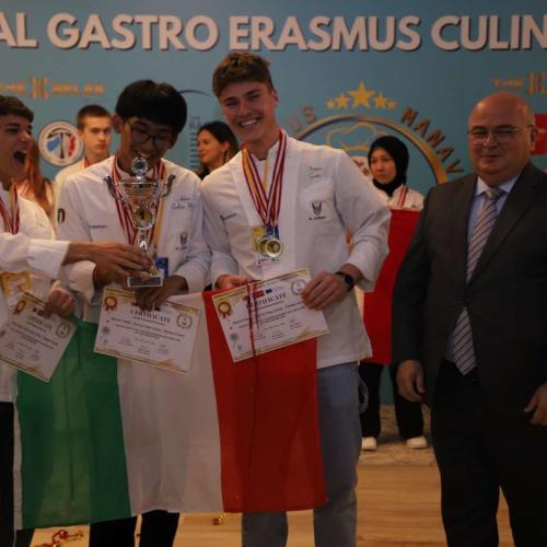 Gastroerasmus 2025