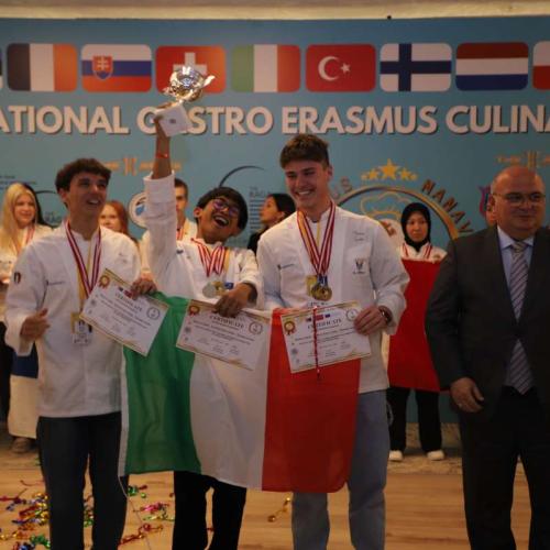 Gastroerasmus 2025