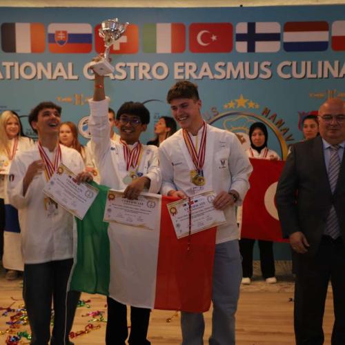 Gastroerasmus 2025