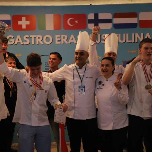 Gastroerasmus 2025