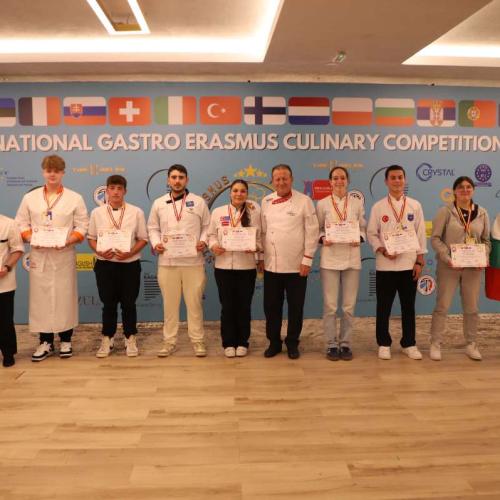 Gastroerasmus 2025