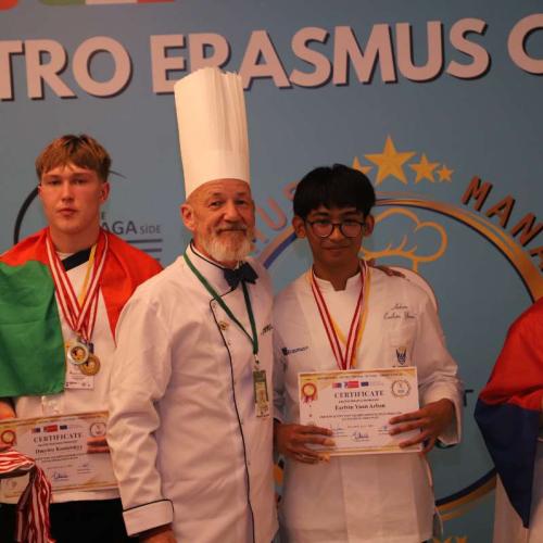 Gastroerasmus 2025