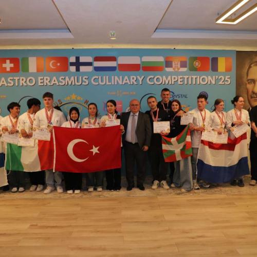 Gastroerasmus 2025